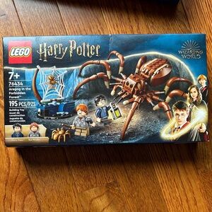 LEGO Harry Potter Forbidden Forest Set